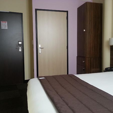 Hotel Vauban Besançon Eksteriør bilde