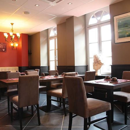 Hotel Vauban Besançon Eksteriør bilde