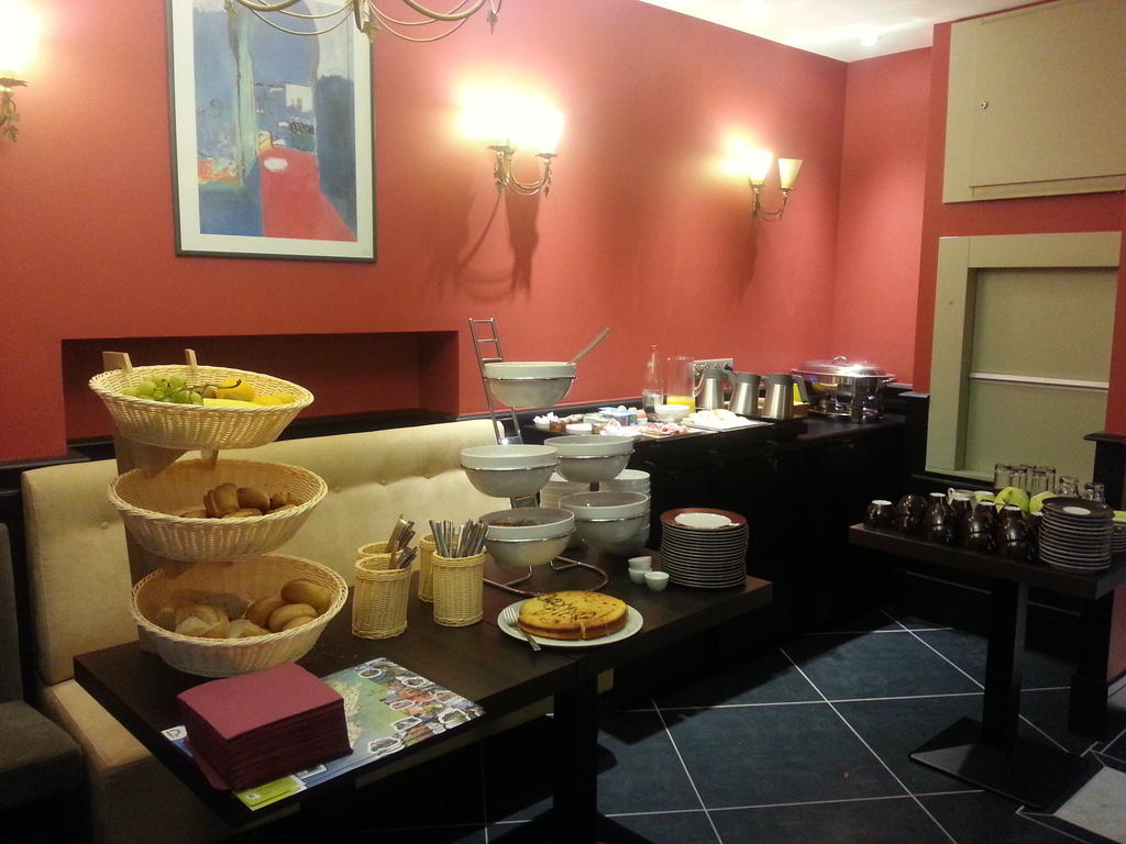 Hotel Vauban Besançon Eksteriør bilde