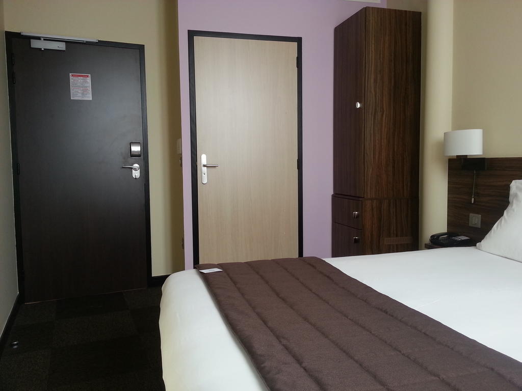 Hotel Vauban Besançon Eksteriør bilde