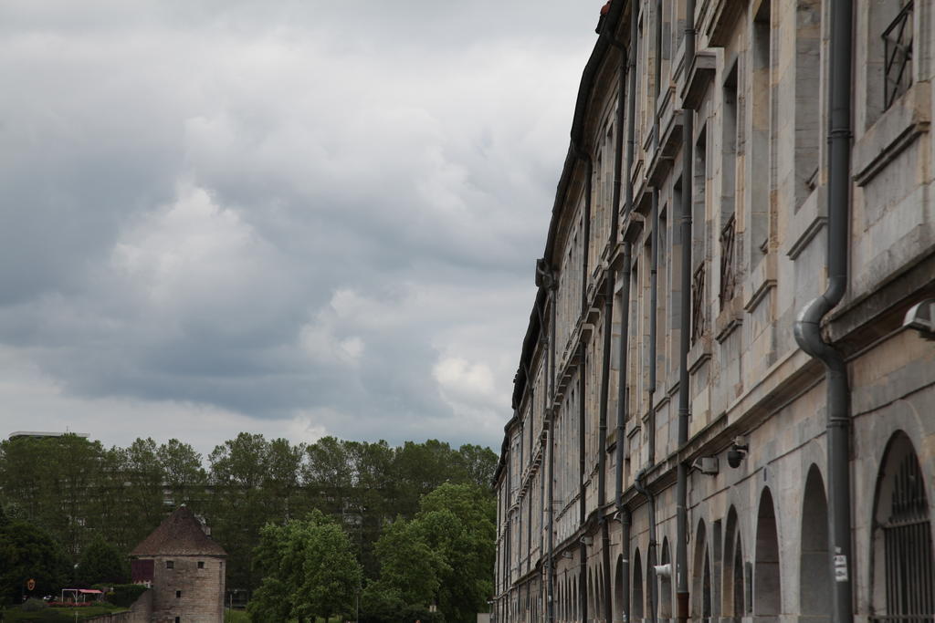 Hotel Vauban Besançon Eksteriør bilde