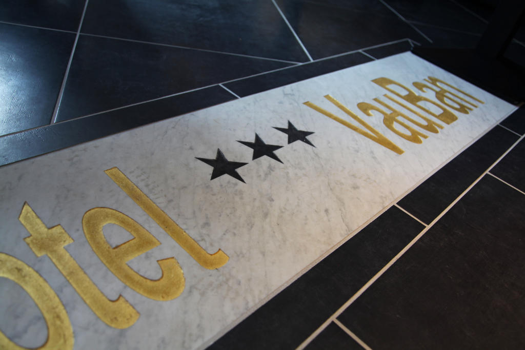 Hotel Vauban Besançon Eksteriør bilde