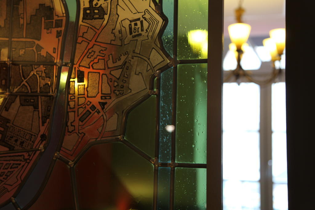 Hotel Vauban Besançon Eksteriør bilde