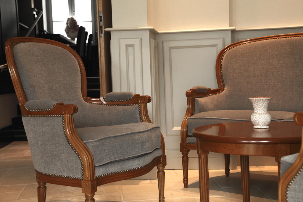 Hotel Vauban Besançon Eksteriør bilde