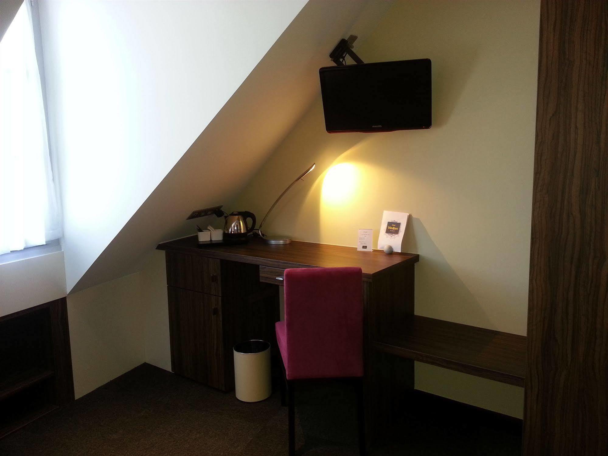 Hotel Vauban Besançon Eksteriør bilde