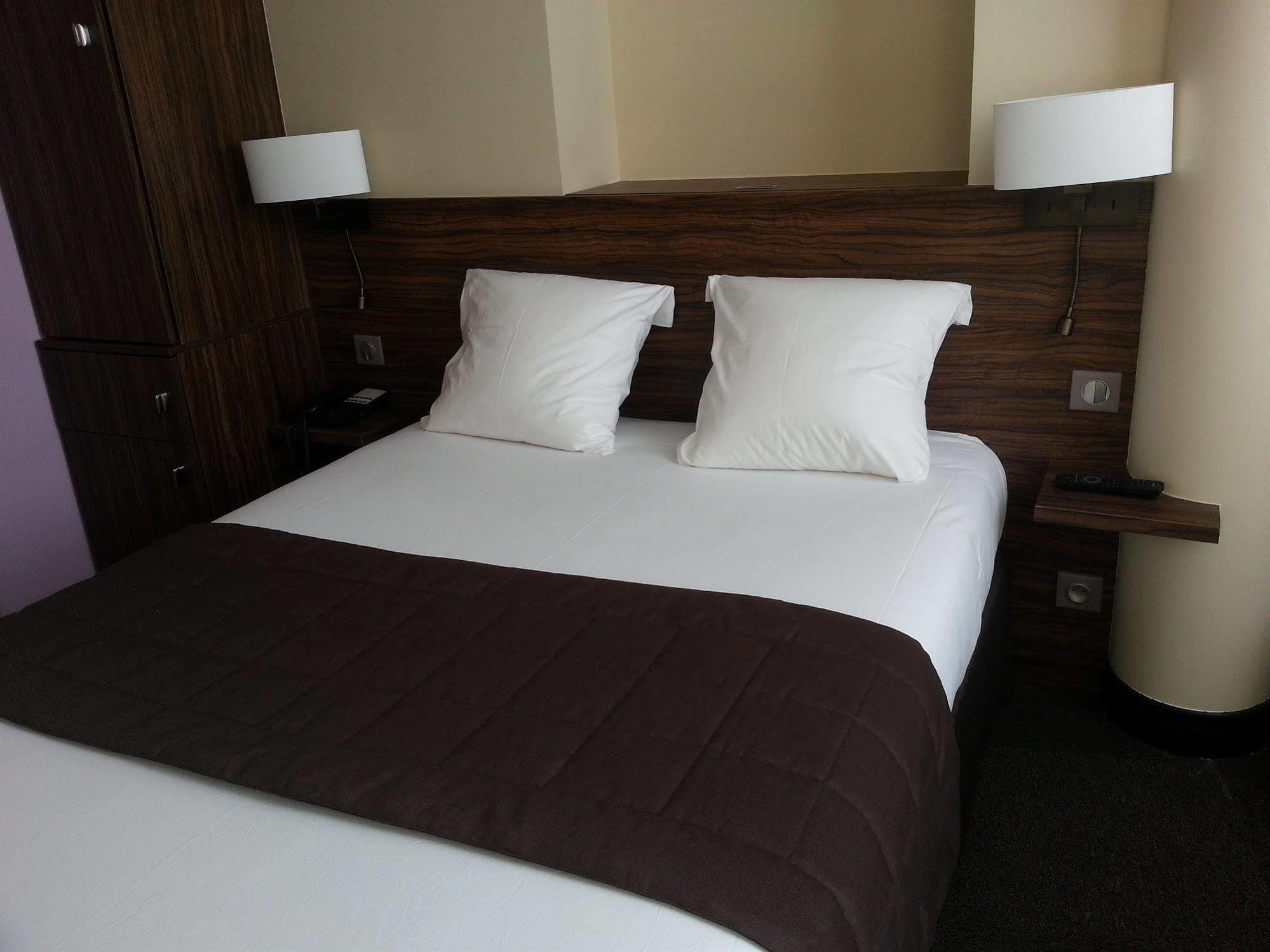Hotel Vauban Besançon Eksteriør bilde