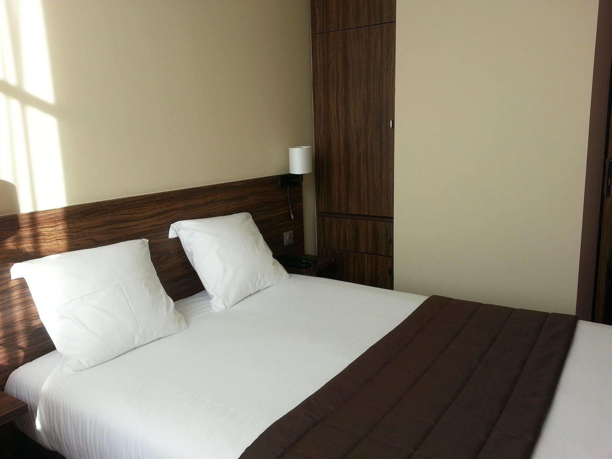 Hotel Vauban Besançon Eksteriør bilde