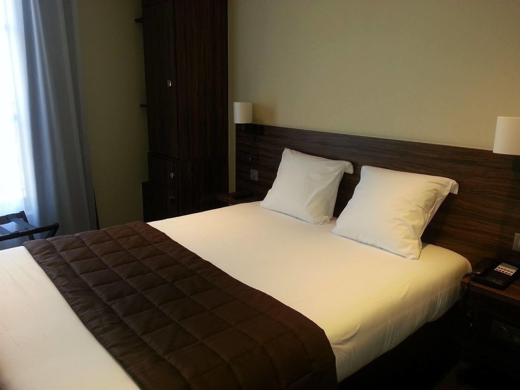 Hotel Vauban Besançon Eksteriør bilde