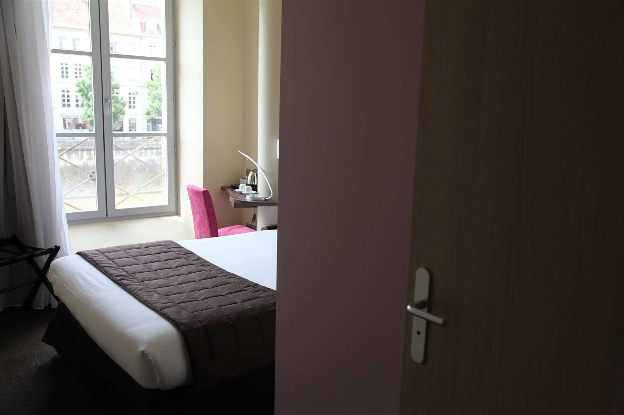 Hotel Vauban Besançon Eksteriør bilde