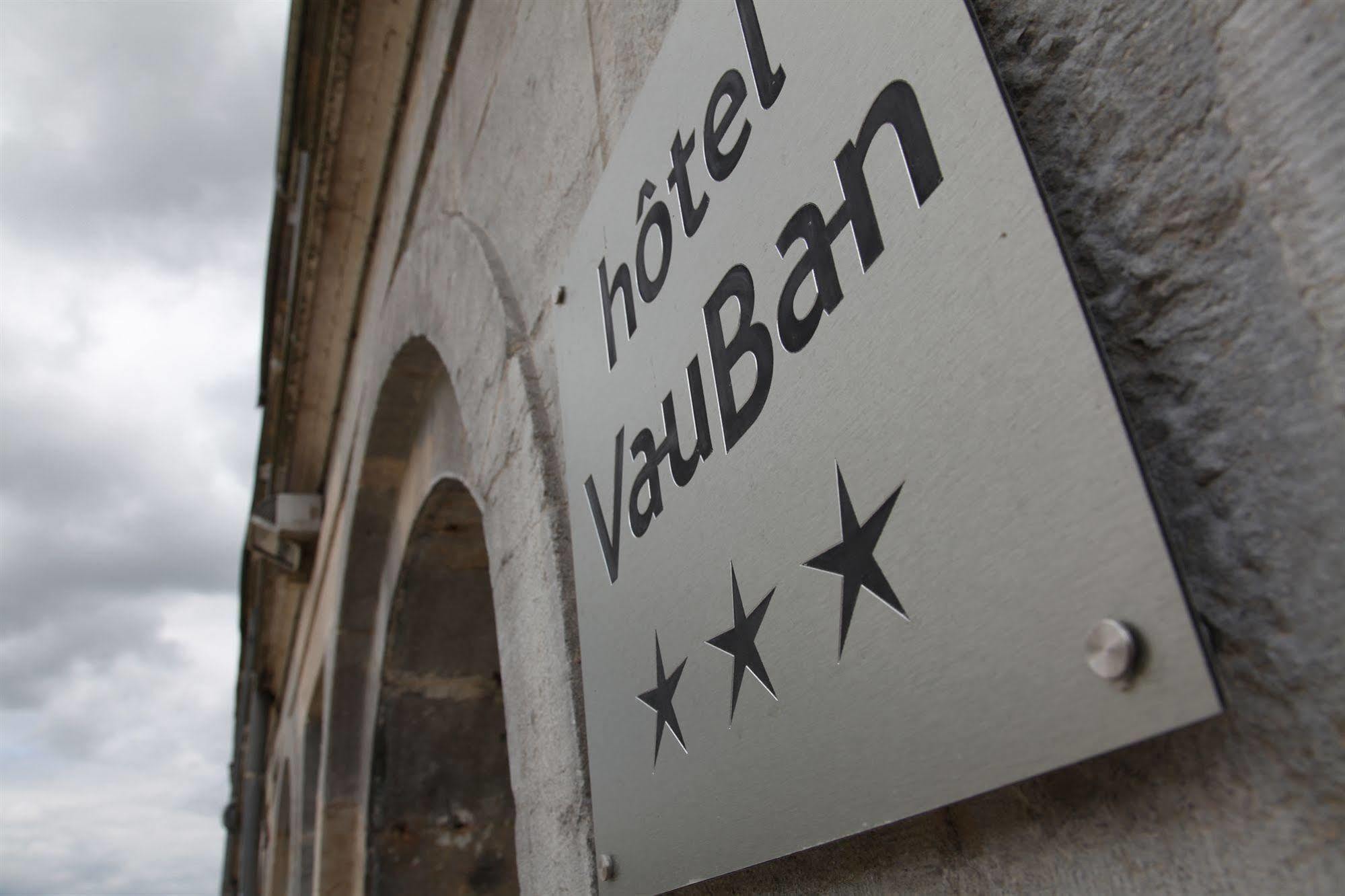 Hotel Vauban Besançon Eksteriør bilde
